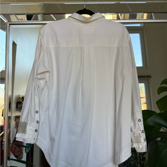 Free People We The Free | Night Moves Button Down Shirt - Picture 4 of 10